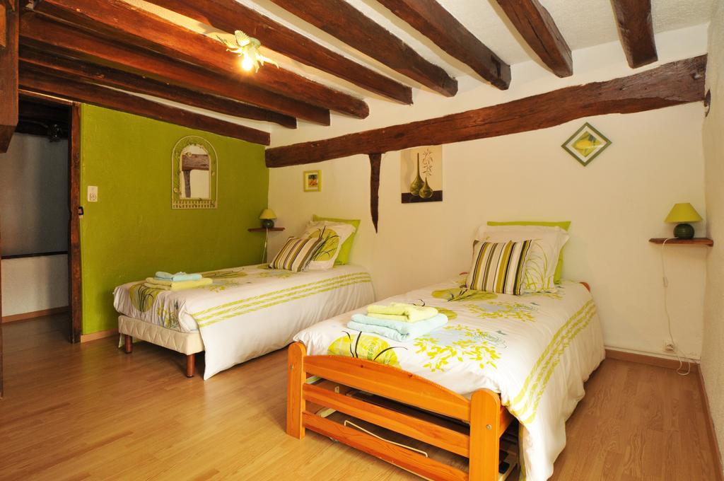 La Boulonne Villa Festigny  Dış mekan fotoğraf