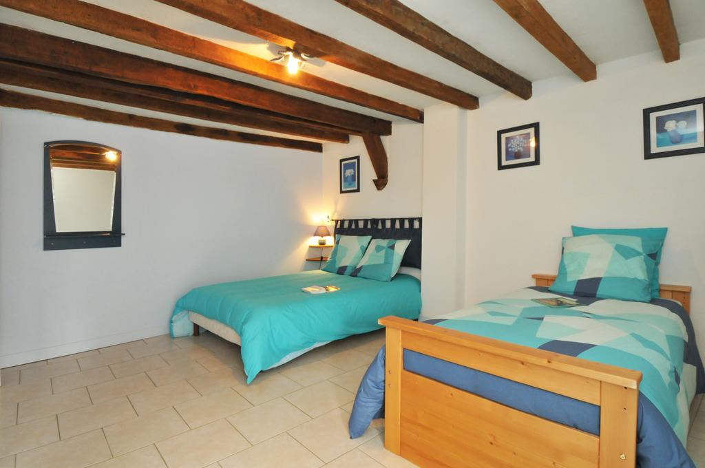 La Boulonne Villa Festigny  Dış mekan fotoğraf