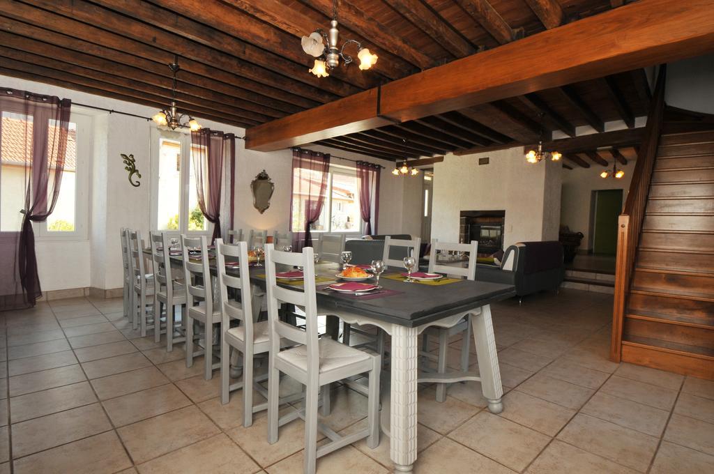 La Boulonne Villa Festigny  Dış mekan fotoğraf