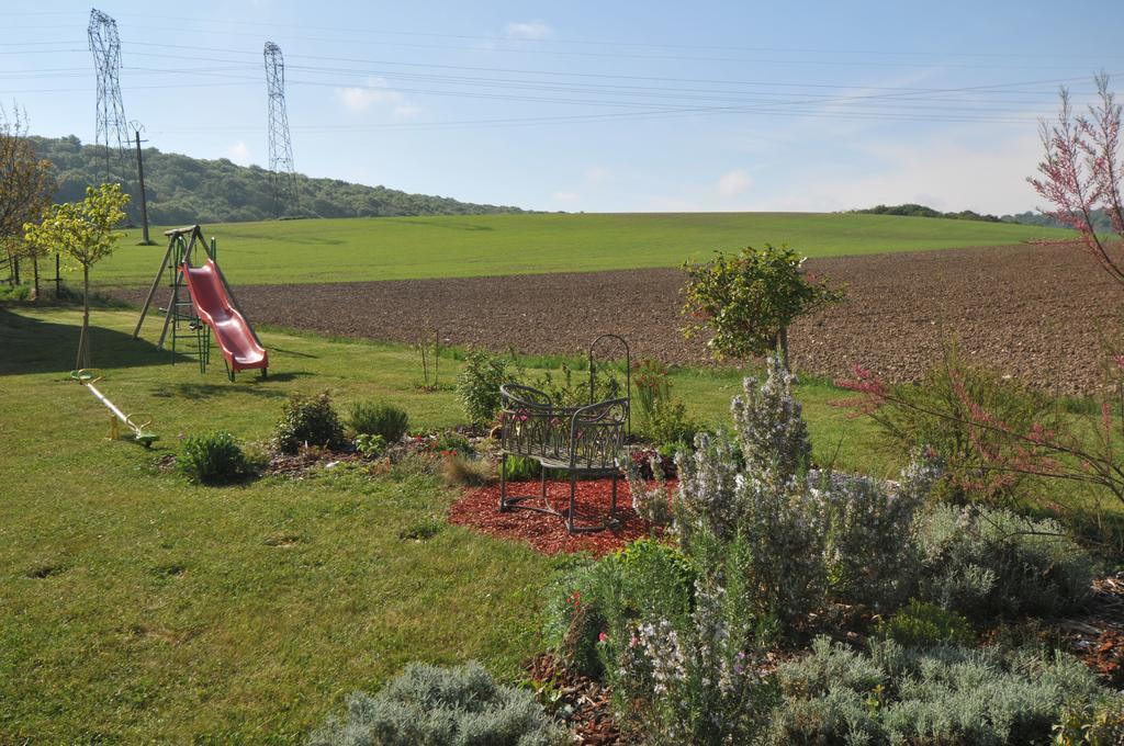 La Boulonne Villa Festigny  Dış mekan fotoğraf