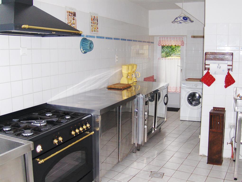 La Boulonne Villa Festigny  Oda fotoğraf
