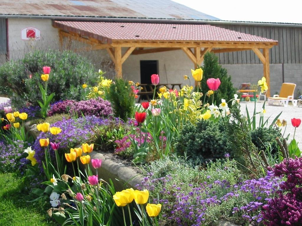 La Boulonne Villa Festigny  Oda fotoğraf