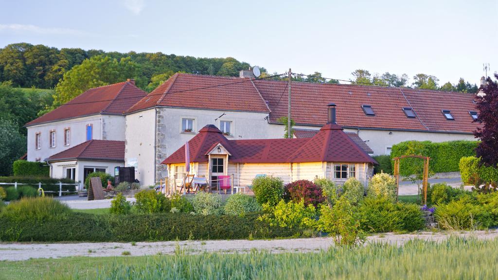 La Boulonne Villa Festigny  Dış mekan fotoğraf